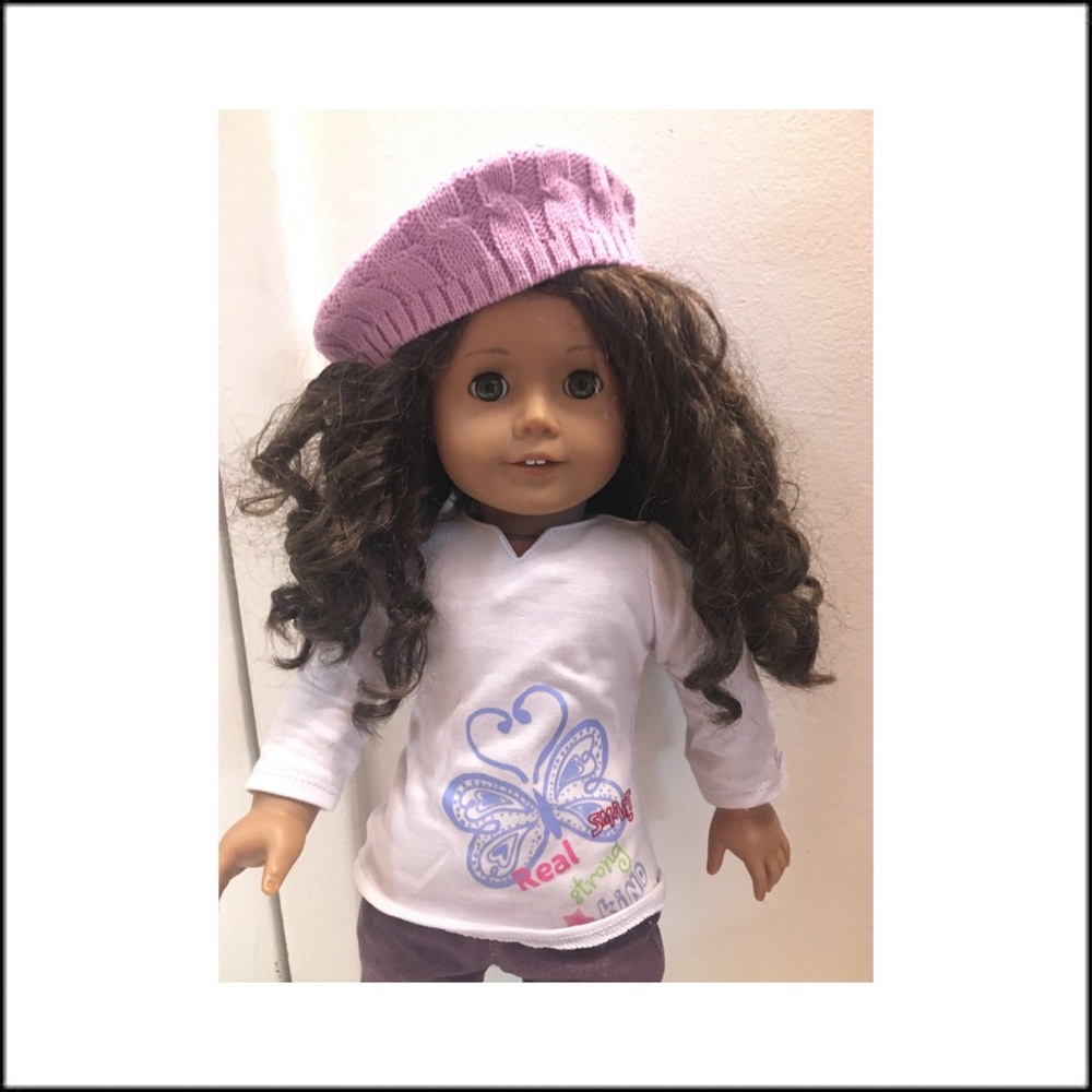 American Girl Doll